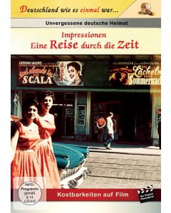 Zeitreise durchs Frankenland: Impressionen - Eine Reise durch die Zeit DVD