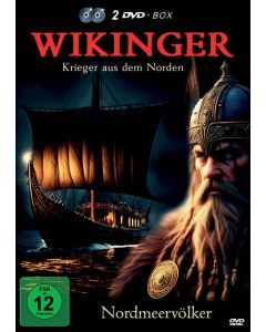 Die Rache der Wikinger / Nordmeervölker & Wikinger DVD