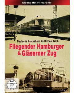 Fliegender Hamburger & Gläserner Zug DVD