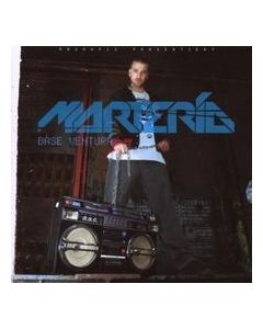 Base Ventura - Marteria CD