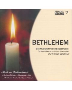 Musikkorps der Bundeswehr - Bethlehem CD