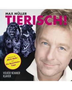 Max Müller (Österreich) - Tierisch! CD