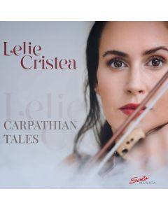 Lelie Cristea - Carpathian Tales CD