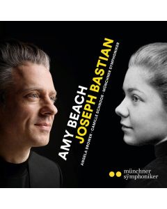 Amy Beach (1867-1944) - Symphonie e-moll op.32 "Gaelic" CD