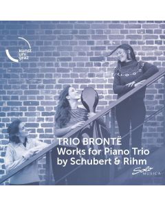Wolfgang Rihm (1952-2024) - Fremde Szenen I-III für Klaviertrio CD