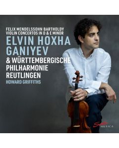 Felix Mendelssohn Bartholdy (1809-1847) - Violinkonzerte op.64 & d-moll op.posth. CD