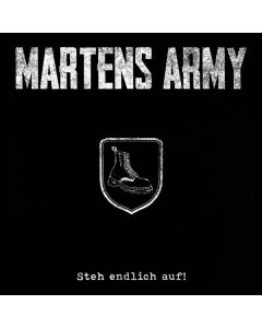 Martens Army - Steh endlich auf! CD