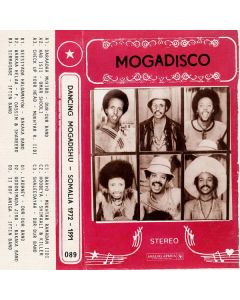 Mogadisco: Dancing In Mogadishu (Somalia 1972 - 1991) LP