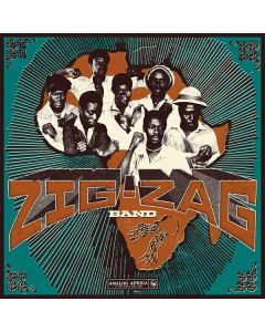 Zig-Zag Band - Chigiyo Music Kings 1987 - 1998 (Limited Edition) LP