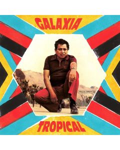 Ranil Y Su Conjunto Tropical - Galaxia Tropical (180g) LP