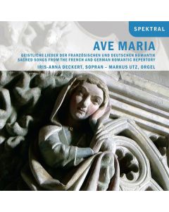 Iris-Anna Deckert - Ave Maria CD