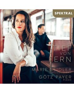 Marie Seidler - Tief von fern CD