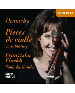 Demachy (?? - ca. 1692) - Pieces de Violle CD