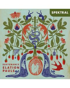 Elation Pauls - Sustenance CD