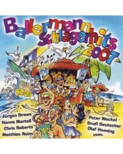 Ballermann Schlagerhits 2007 CD
