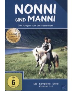 Nonni und Manni DVD