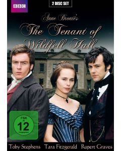 The Tenant Of Wildfell Hall (1996) DVD
