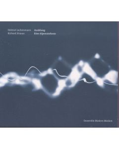 Helmut Lachenmann - Ausklang CD