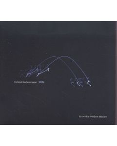 Helmut Lachenmann - NUN für Ensemble CD