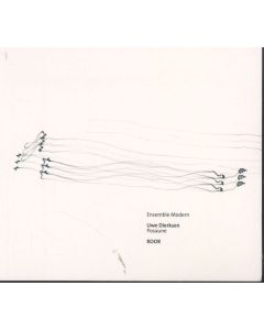 Ensemble Modern Portrait: Uwe Dierksen "Roor" SACD