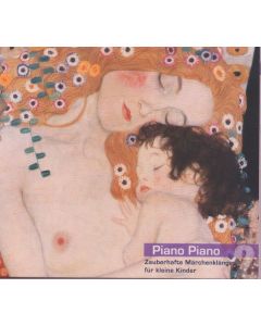 Piano Piano 2 - Zauberhafte Märchenklänge für kleine Kinder CD