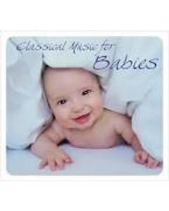 Classical Music for Babies CD