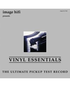 Image HiFi Test Record - Vinyl Essentials - The Ultimate Pickup Test Record (180g) LP