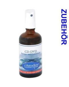 L'Art du Son CD/DVD Conditioner (100ml) ZUB