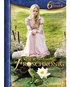 Sechs auf einen Streich - Der Froschkönig DVD