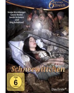 Sechs auf einen Streich - Schneewittchen DVD