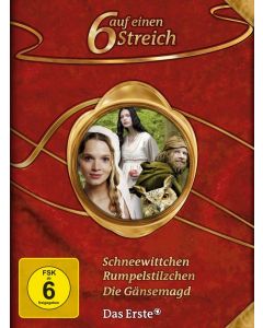 Sechs auf einen Streich - Märchenbox Vol. 3 DVD