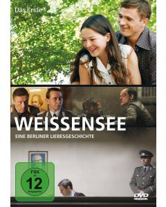 Weissensee Staffel 1 DVD