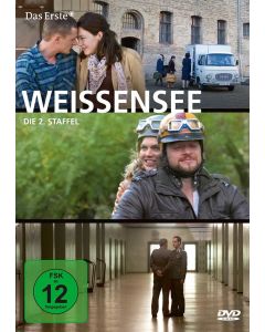 Weissensee Staffel 2 DVD
