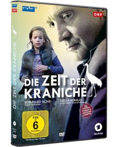 Die Zeit der Kraniche DVD