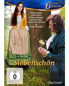 Sechs auf einen Streich - Siebenschön DVD