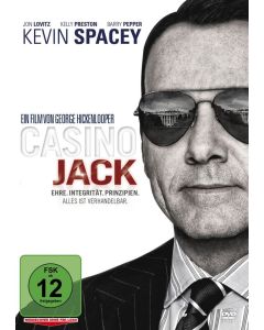 Casino Jack DVD