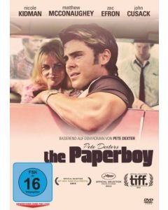 The Paperboy DVD
