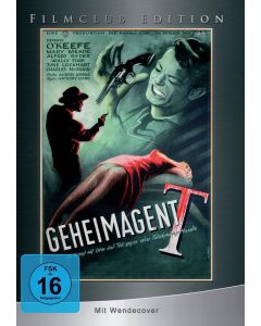 Geheimagent T DVD