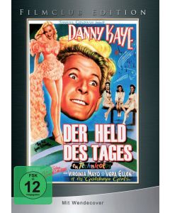 Der Held des Tages DVD