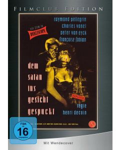 Dem Satan ins Gesicht gespuckt DVD