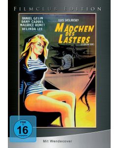 Mädchen des Lasters DVD