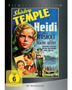 Heidi (1937) DVD