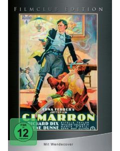 Cimarron - Pioniere des Wilden Westens DVD