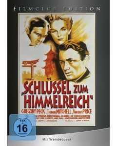 Schlüssel zum Himmelreich DVD