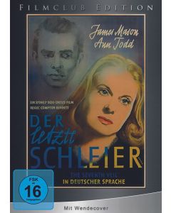 Der letzte Schleier DVD