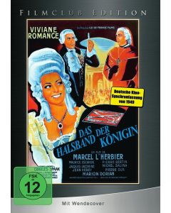 Das Halsband der Königin DVD