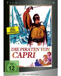 Die Piraten von Capri DVD