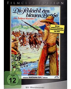 Die Schlacht am blauen Berge DVD
