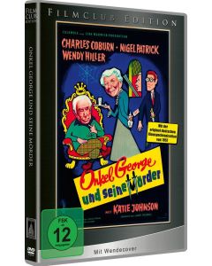 Onkel George und seine Mörder DVD