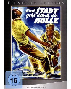 Eine Stadt geht durch die Hölle DVD